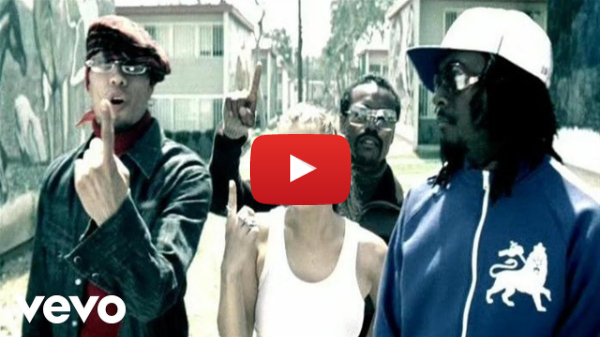 The Black Eyed Peas - Where Is The Love? (Official Music Video)